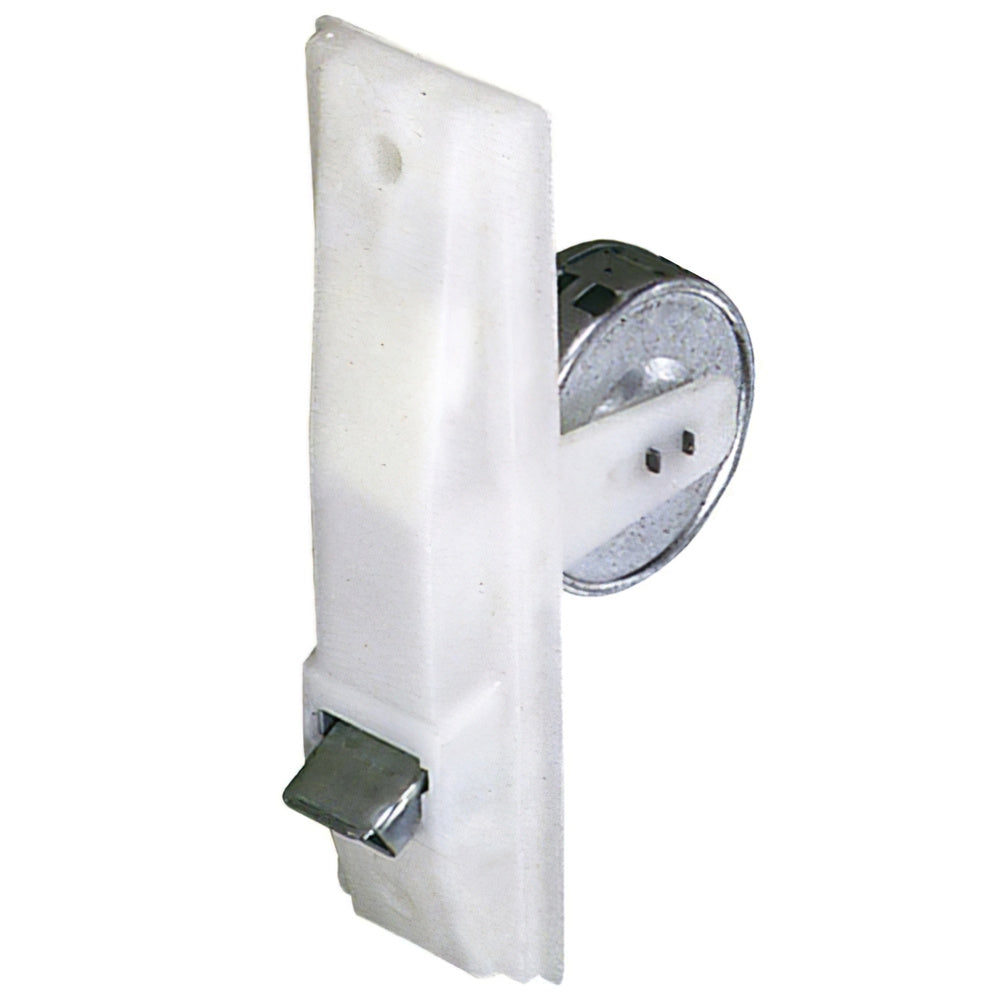 Recogedor persiana plástico grande cinta 22 mm