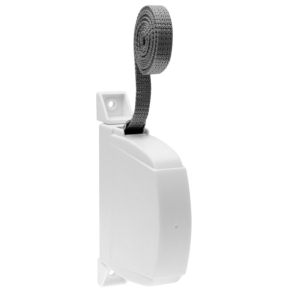 Mini enrolador de estore, 6 metros, dobrável, fita de 14 mm