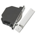 Recogedor persiana universal blanco cinta 20 mm