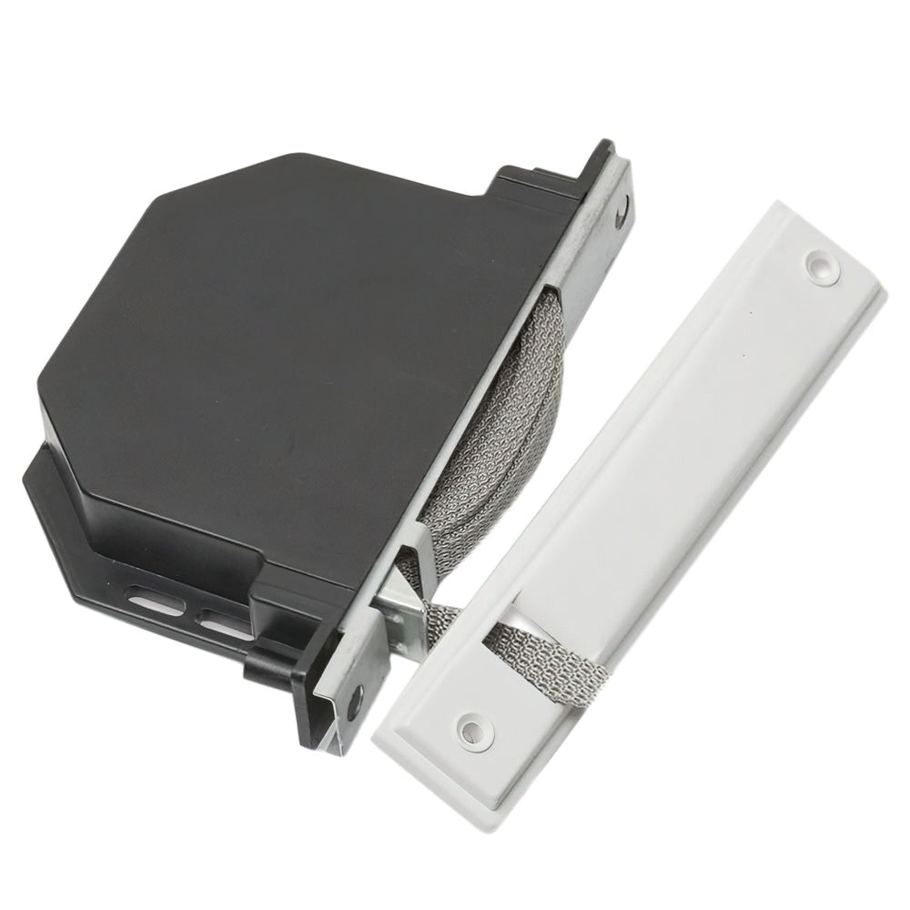 Recogedor persiana universal blanco cinta 20 mm