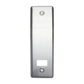 Placa aluminio para recogedor persiana