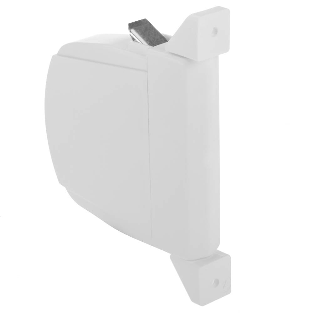 Recolhedor estore de fita, de sobrepor, largura da fita: 18 mm, comprimento: 6 metros.