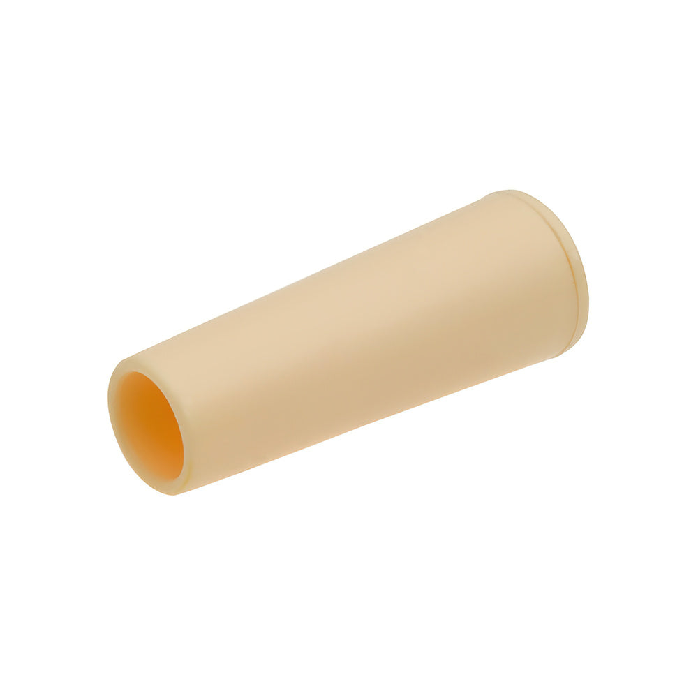Blind stop with screw 60 mm ivory