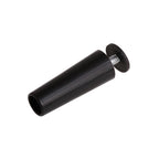 Batente de estore com parafuso 60 mm castanho