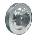 Disco persiana metálico espiga metálica 150x60 cinta 22 mm