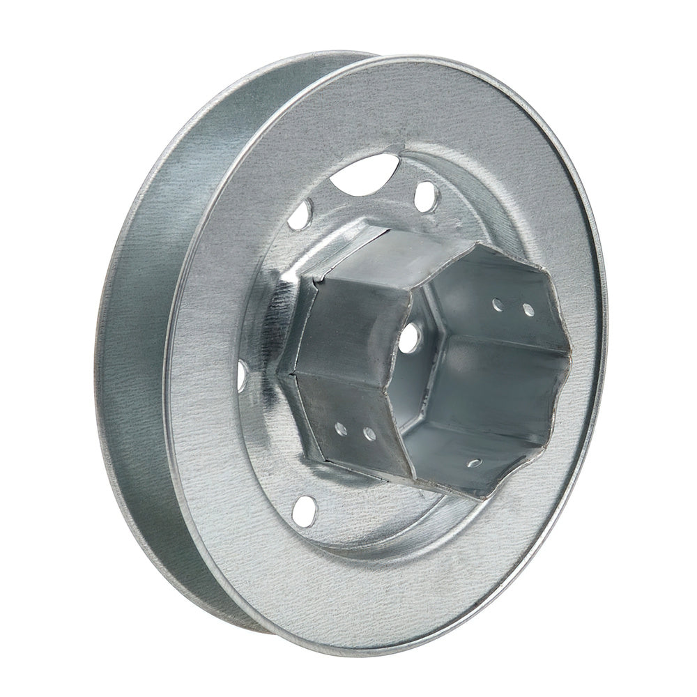 Disco persiana metálico espiga metálica 150x60 cinta 22 mm
