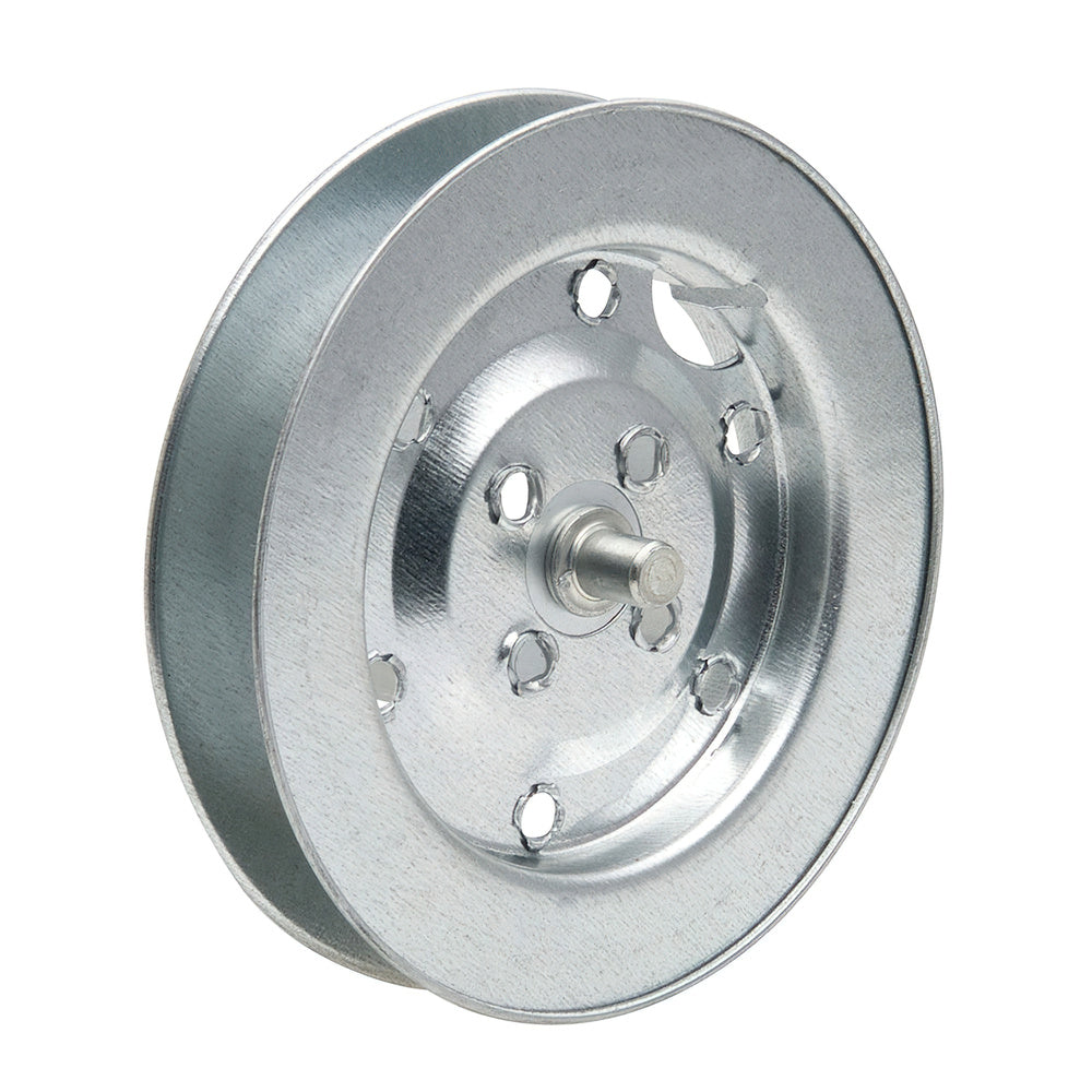 Disco flap metálico espiga metálica 150x60 fita 22 mm