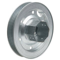 Disco persiana metálico espiga metálica 180x60 mm cinta 18/22 mm