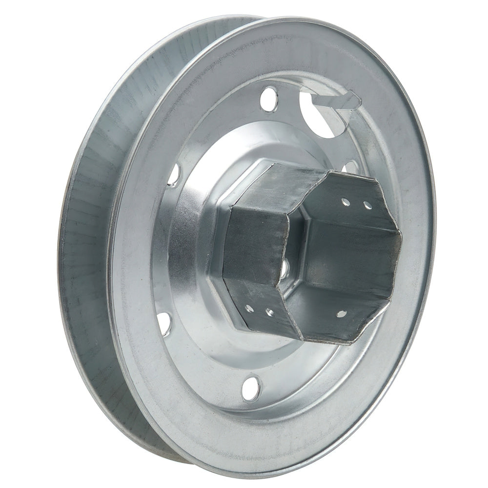 Disco persiana metálico espiga metálica 180x60 mm cinta 18/22 mm