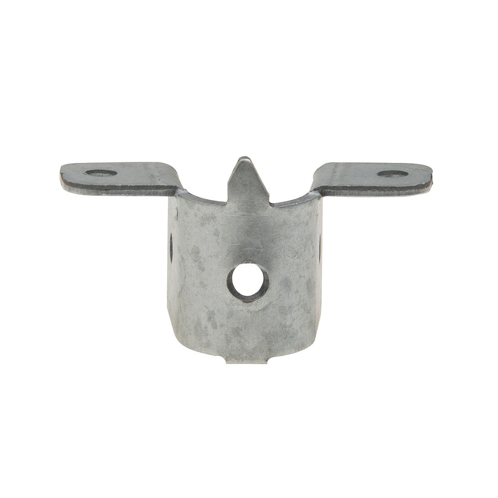 Blind support spike no. 3 galvanized