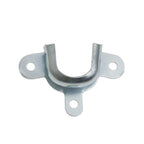 Soporte persiana rodamiento zincado  28 mm de diámetro