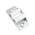 Pasacintas persiana zincado rodillo nailon cinta 22 mm