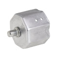Cápsula persiana metálica com espigão para veio de 60 mm