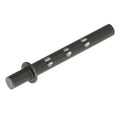 Espiga persiana 100 mm para disco ou cápsula de plástico.