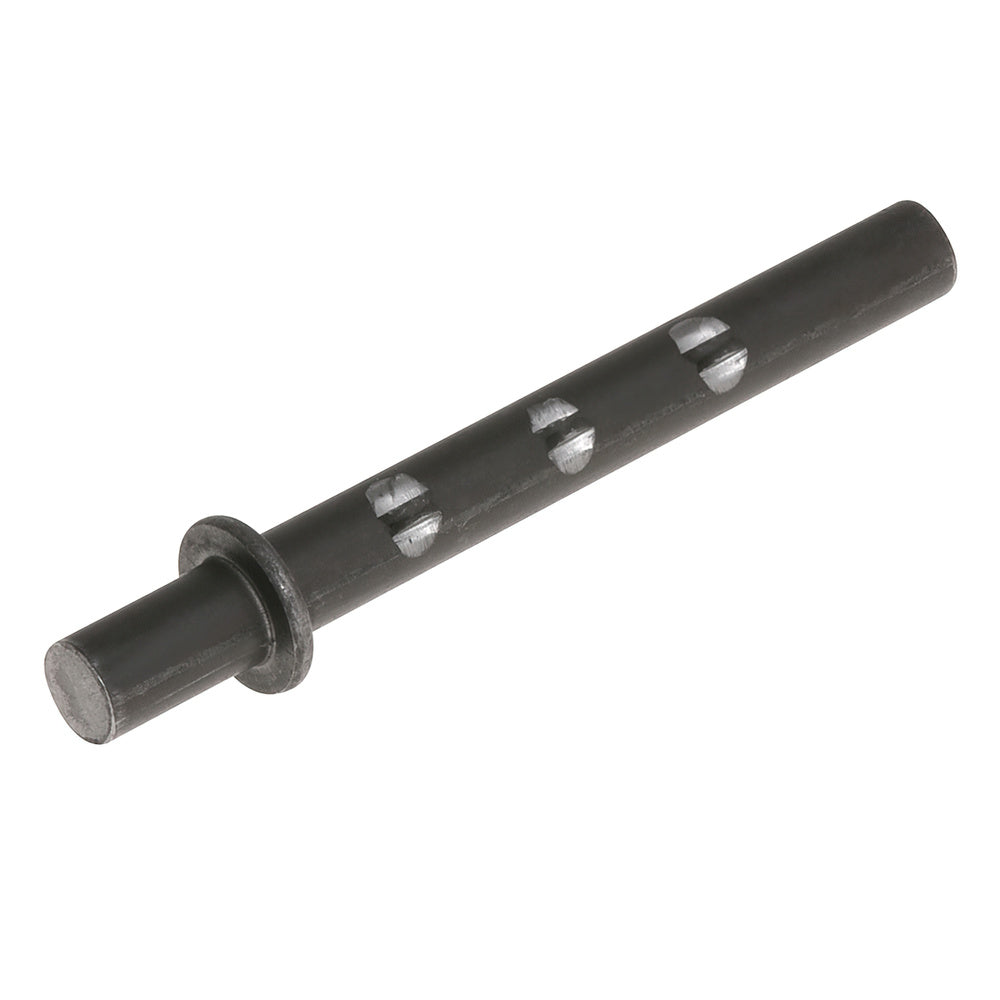 Espiga persiana 100 mm para disco ou cápsula de plástico.