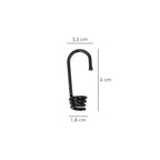 Rubber Octopus Hook (2 units)