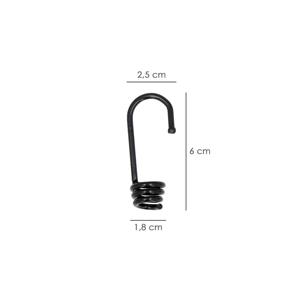 Rubber Octopus Hook (2 units)