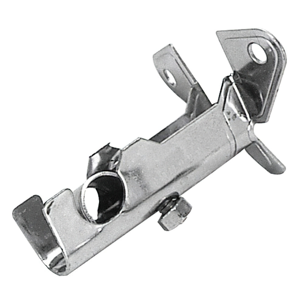 Frontal support bar 12 mm ø chrome