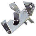 Suporte barra 12 mm ø cromado teto