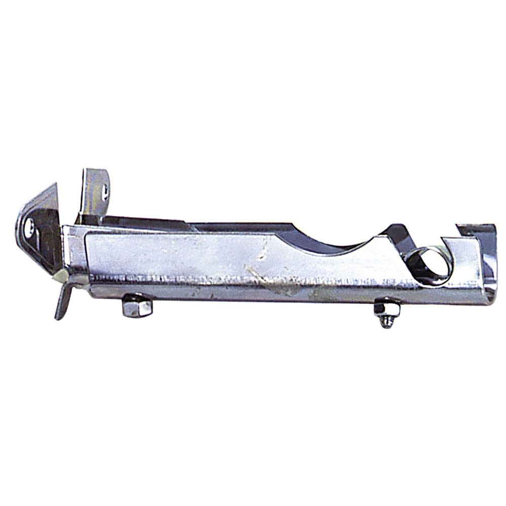 Soporte barra 12 mm ø cromo extensible