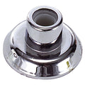 Soporte barra 12/16 mm cromo baño