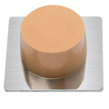 Tope puerta wolfpack adhesivo beige