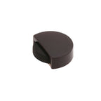 Tope puerta adhesivo silencioso marrón