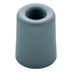 Tope grande para puerta amortiguación extrafuerte ø 38 x 50 mm