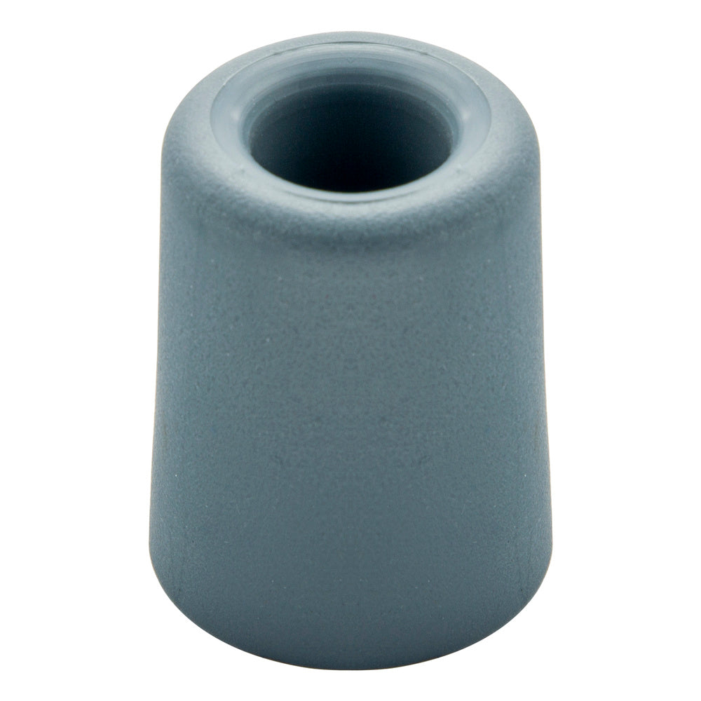 Large door stop extra strong cushioning ø 38 x 50 mm