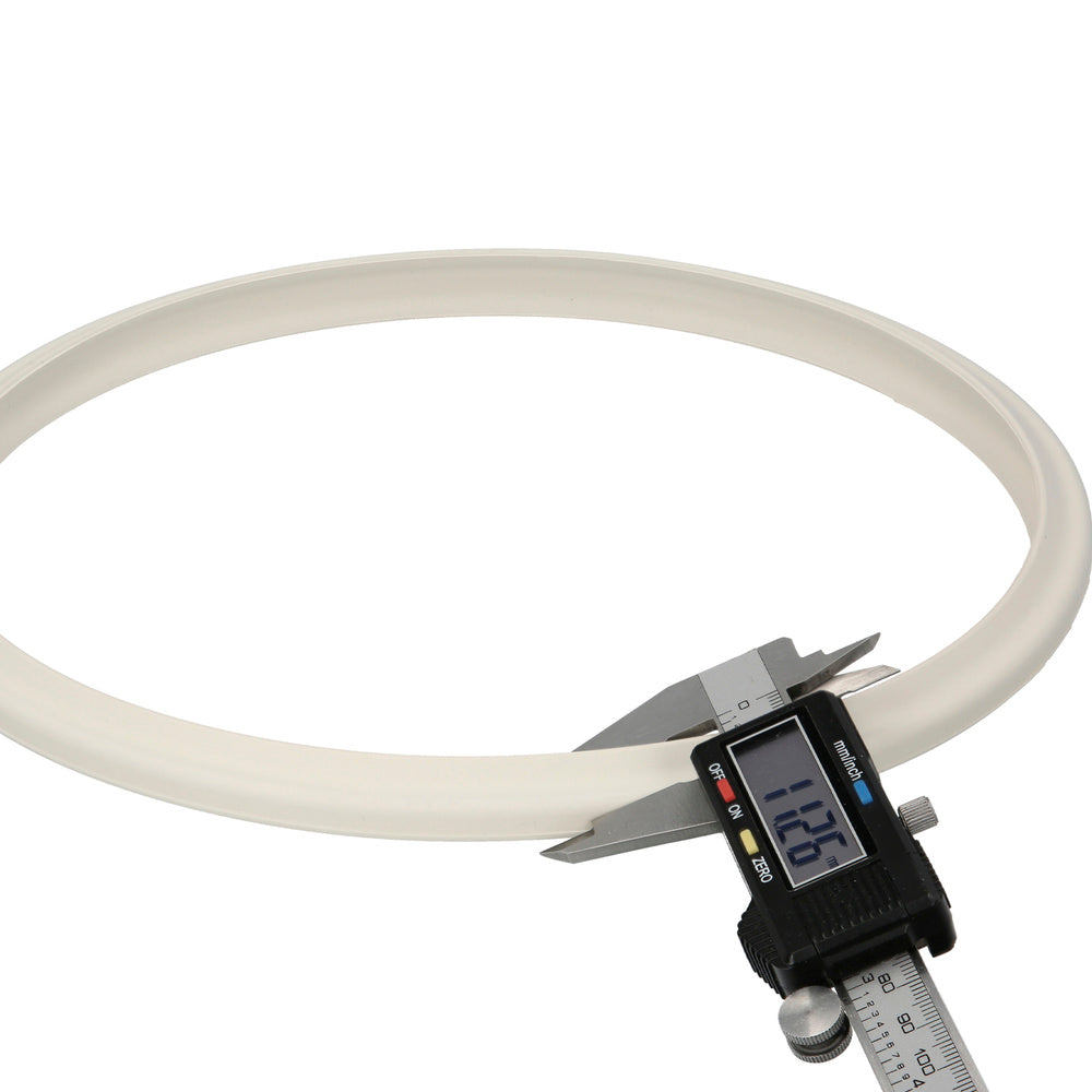 Magefesa-type quick pressure cooker gasket