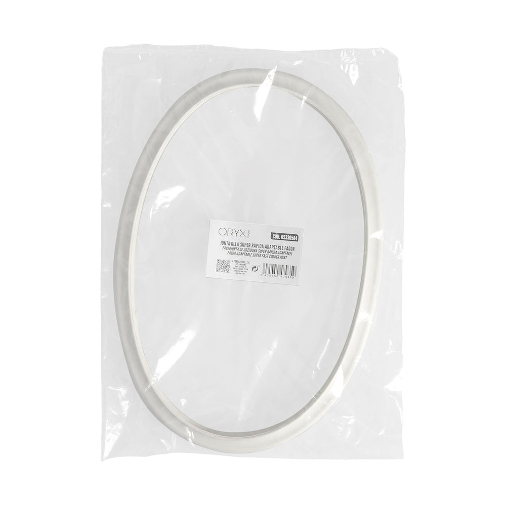Fagor-type quick pot gasket