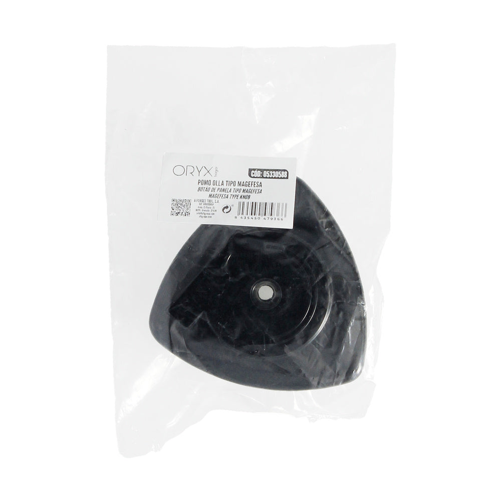Magefesa type pot knob