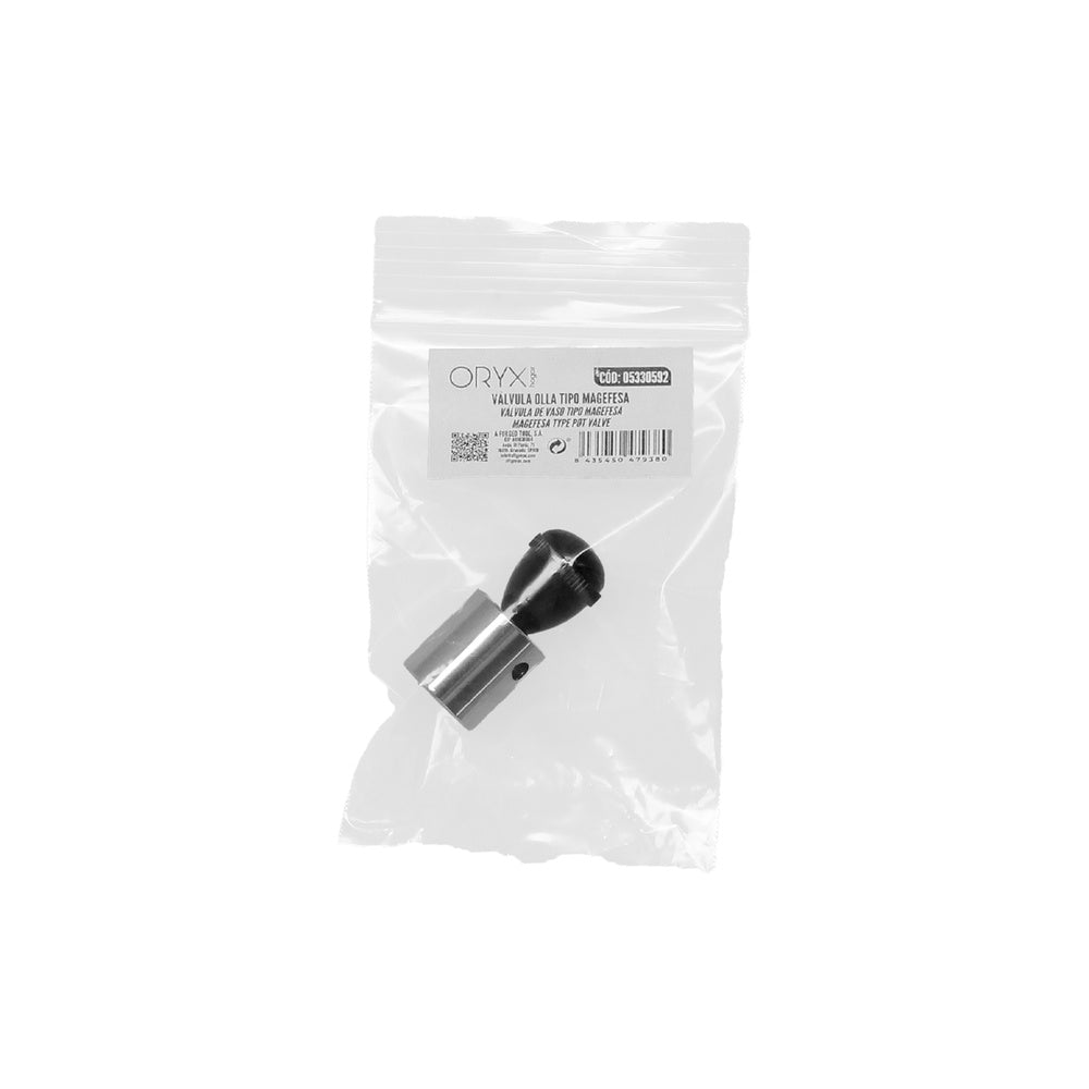 Magefesa-type pot valve