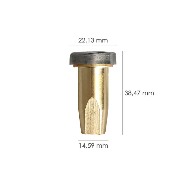 Cono olla tipo magefesa