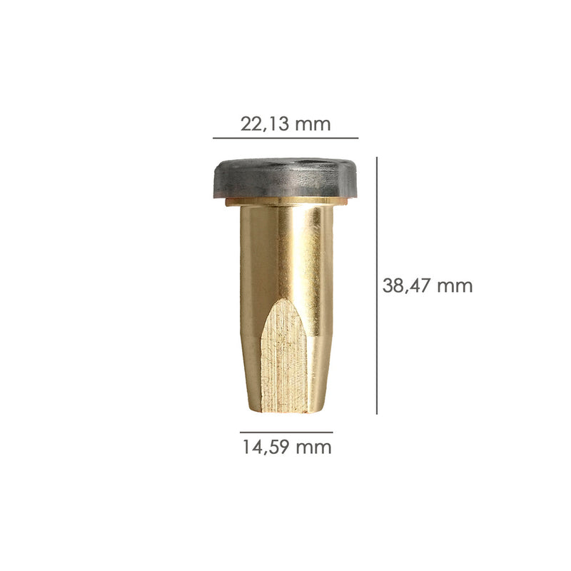 Cono olla tipo magefesa