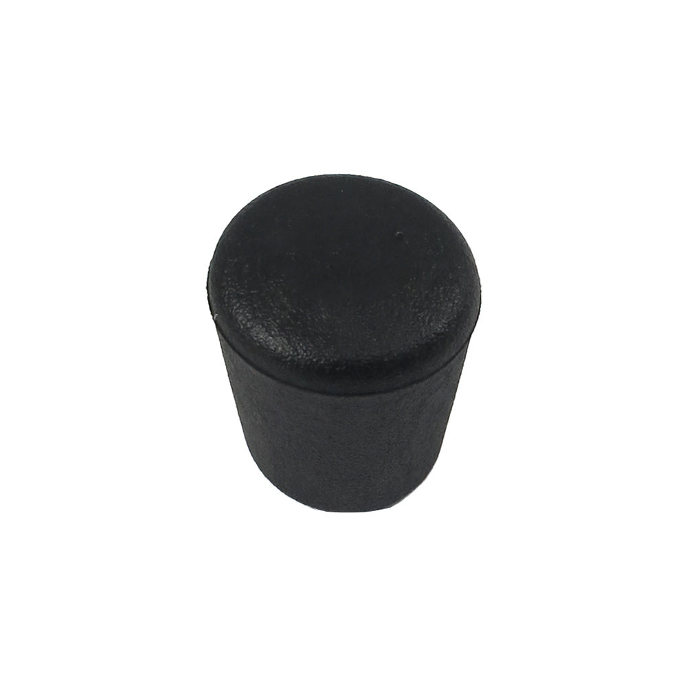 Black conical tip 14mm blister 8 pieces.