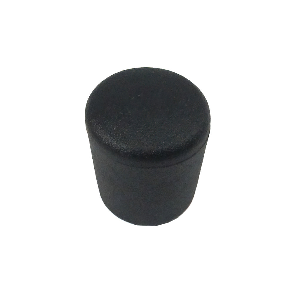 Black conical tip 16mm blister 8 pieces.