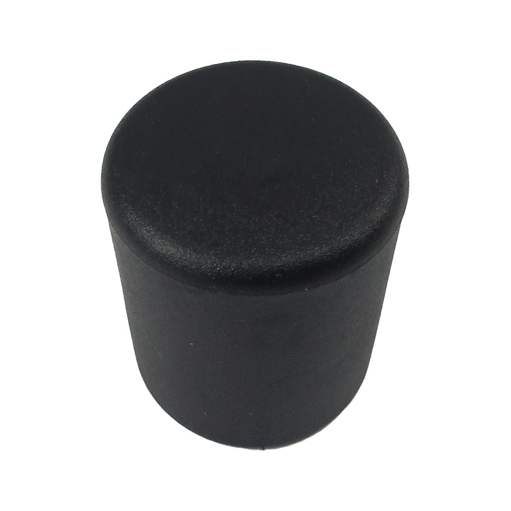 Black conical tip 25mm blister 4 pieces.
