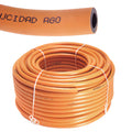 Tubo butano color naranja  9x15  rollo 60 metros