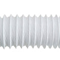 Tubo salida aire secadora ø125 mm x 3 metros