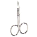 Tijeras maurer  uñas curva     3,5"