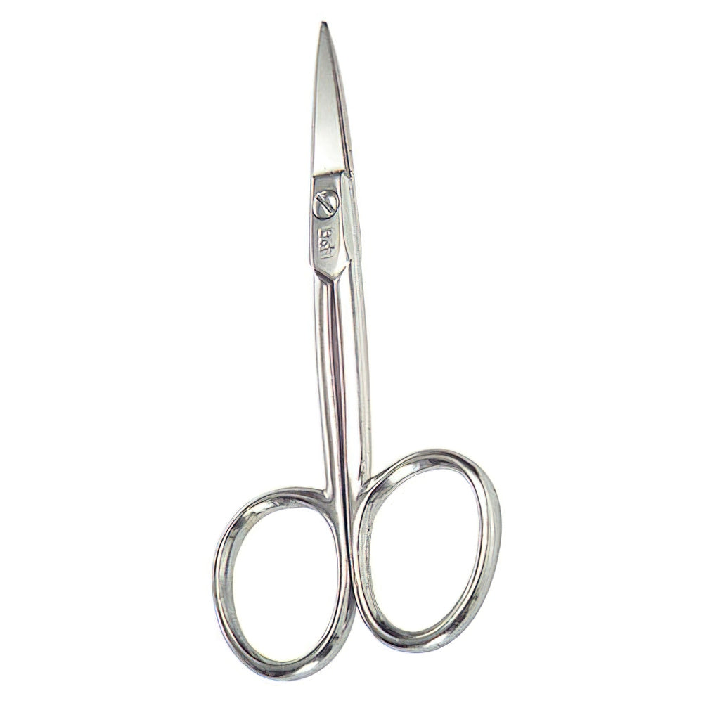 Tijeras maurer  manicura curva 4,0"