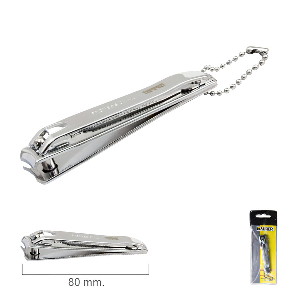Nail clipper 80mm