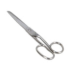 Tijera modista 8,0" / 205 mm. tijera de costura multifunción acero inoxidable ideal para cortar todo tipo de telas, manualidades