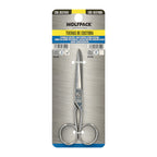 Tijera costura 5,0" / 125 mm. tijera de costura multifunción acero inoxidable ideal para cortar todo tipo de telas, manualidades