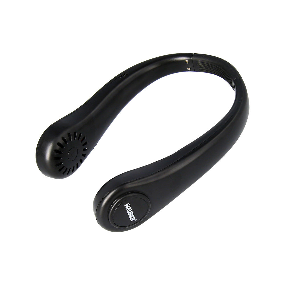 Ventilador de cuello recargable batería