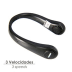 Ventilador de cuello recargable batería