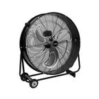 Ventilador industrial suelo ø 75 cm. Con ruedas