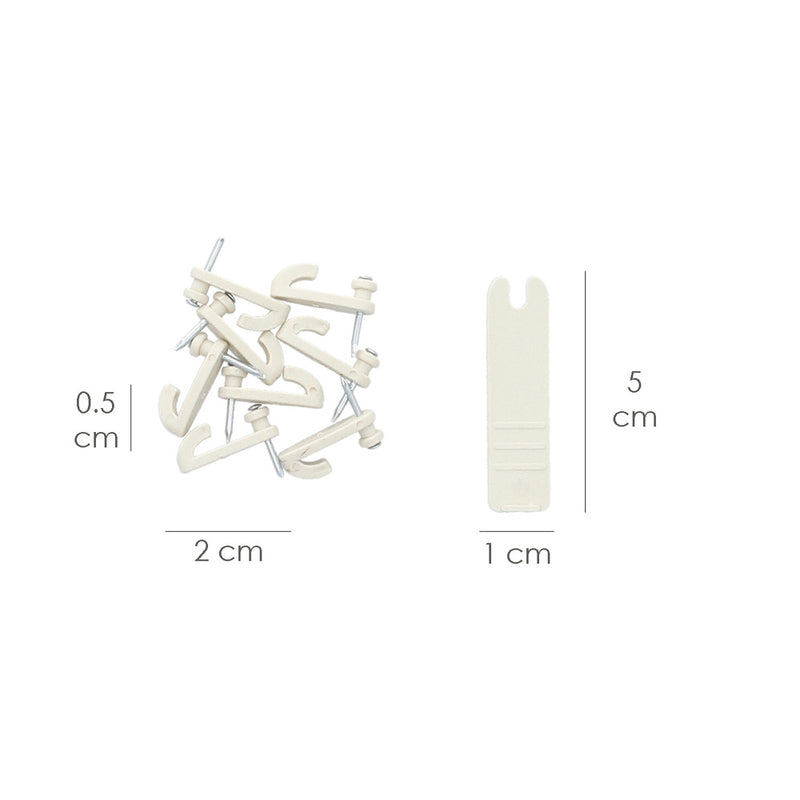 Colgador wolfpack 299i (bl. 8u) clavar