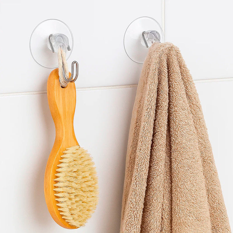 Colgador oryx ventosa 50 mm. (blister 2 unidades)